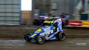 Kyle Larson Flips After 15 Laps, Crashes Out Of Chili Bowl 2026