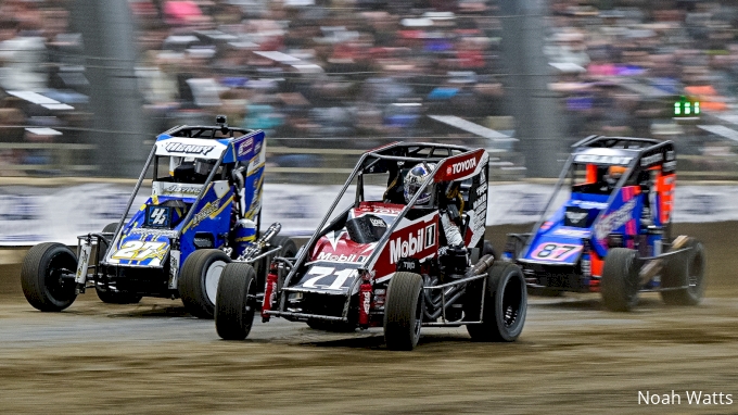 Chili Bowl 2026 Race Of Champions Results