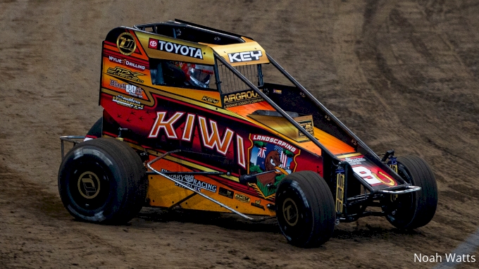 Live From Tulsa: 2026 Chili Bowl Monday Lineups, Results And Updates