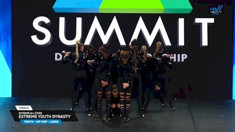 Extreme All Stars - Extreme Youth Dynasty [2025 Youth - Hip Hop - Large Finals] 2025 The Dance Summit