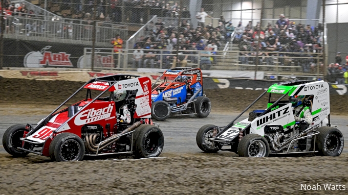 2026 Chili Bowl Nationals Monday Results