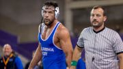 Diving Into The College Wrestling Debut Of Rafael Lovato Jr