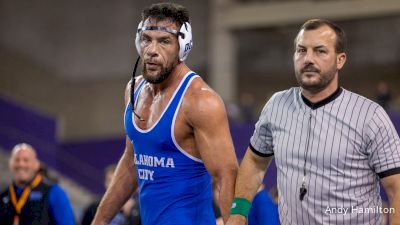 Diving Into The College Wrestling Debut Of Rafael Lovato Jr