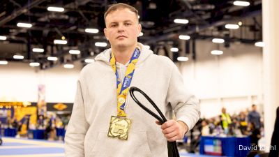 How Is The IBJJF No-Gi Absolute Grand Prix Shaping Up So Far?