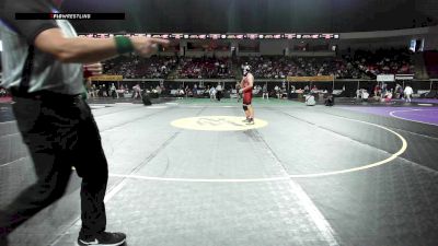 197 lbs Round Of 64 - Patrick Minnis, Eastern Washington vs Ryan Krimpelbein, Life