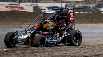 Briggs Danner Shares His Thoughts After Locking Into Chili Bowl