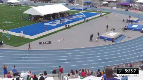 Youth Girls' 200m Championship, Quarter-Finals - Age 8 & Under