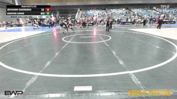 135 lbs Consi Of 32 #2 - Jeovanni Guerrero, The Valley Wrestling Club vs Ashton Lewis, Middleton Wrestling Club