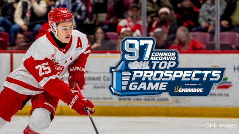 Players To Watch At The Connor McDavid Top Prospects Game