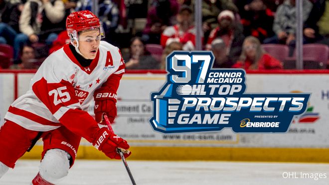 Players To Watch At The Connor McDavid Top Prospects Game