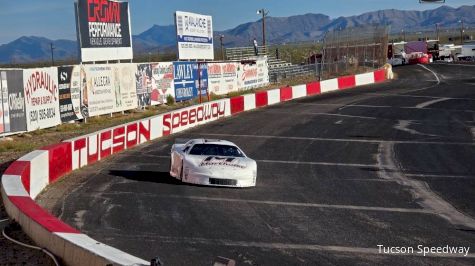 Entry List, Broadcast Info & More For CARS Tour West At Tucson Speedway