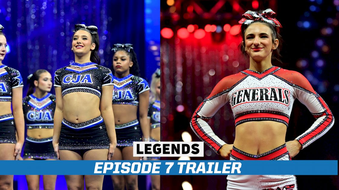 LEGENDS Episode 7 Trailer