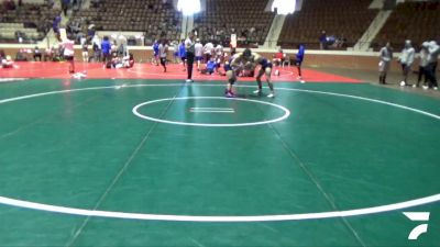 133 lbs Cons. Round 2 - Aiden Fonder, Wisconsin-Stevens Point vs Blaze Thurber, Wisconsin-Stevens Point