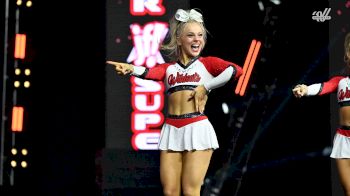 JAMfest Cheer Super Nationals - The First 700 Points of the Season!