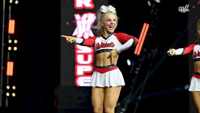 JAMfest Cheer Super Nationals - The First 700 Points of the Season!