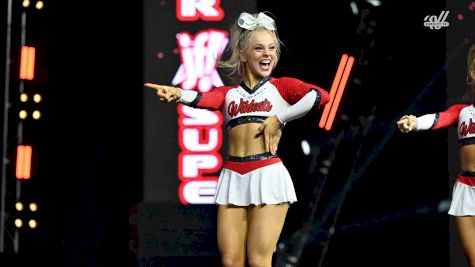 JAMfest Cheer Super Nationals - The First 700 Points of the Season!