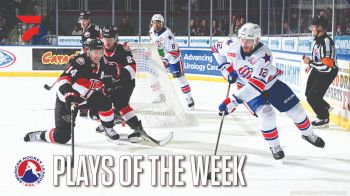 Goals Galore In AHL Top Plays