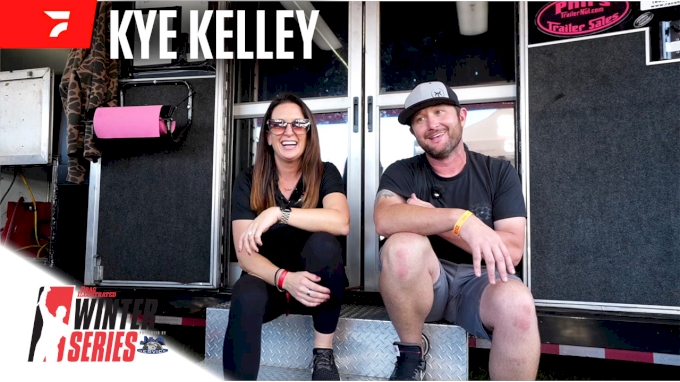 エンドリーケリー Kye Kelley Looks Back On First Winter Series