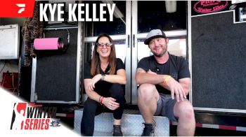 Kye Kelley Looks Back On First Winter Series