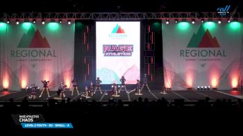Rage Athletics - Chaos [2025 L2 Youth - D2 - Small - A Day 2] 2025 The West Regional Summit & The Recreational Summit