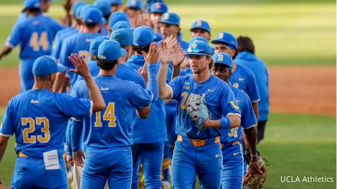 The NCAA D1 Baseball Preseason Rankings: UCLA Comes In At No. 1 In Top-25