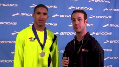 Tatum Taylor Local Hero 60 Runner Up 2013 Brooks PR Invitational