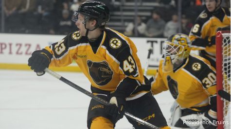 FloHockey AHL Power Rankings: Providence Bruins Taking Over The East