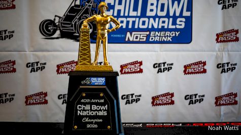 The Story Behind This Year's Larger Golden Driller