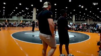 155 lbs Quarterfinals (8 Team) - Sariah Franco, TWA#2 vs Faith Watkins-Cook, ACE WC