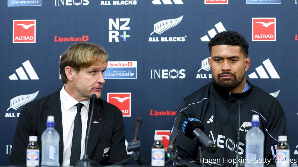 Potential Ardie Savea Move To Leinster Emerges Amidst All Blacks Unrest