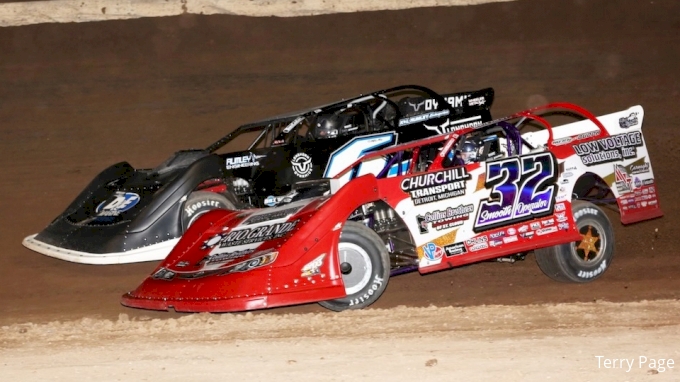 Bobby Pierce Struggling To Adapt At Central Arizona Raceway