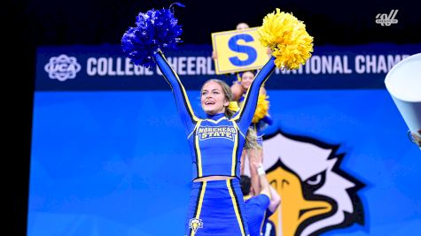 The Most Successful UCA Cheer Program Seeks 55th Title