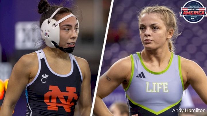 FloWrestling Night in America - Jan 15th