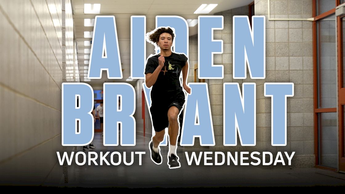 The Nation's Best HS Jumper Takes On Early Season Speed Work