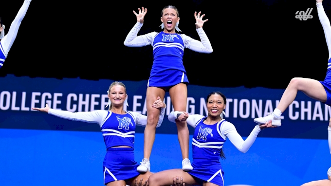 Memphis Cheerleading At UCA College Nationals 2026: What To Know