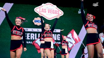 Prep For UCA College Nationals with the 4x Game Day National Champions - UNLV Cheer