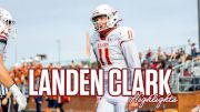Landen Clark Highlights | Elon Football 2025