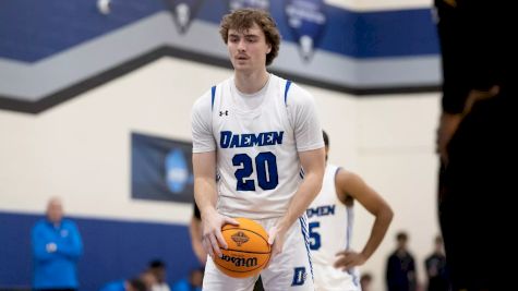 Daemen Men's Basketball Is Undefeated This Season