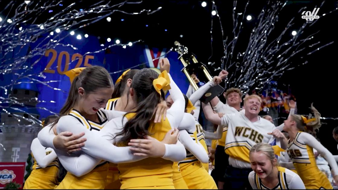 The Moment Is Almost Here: National School Spirit