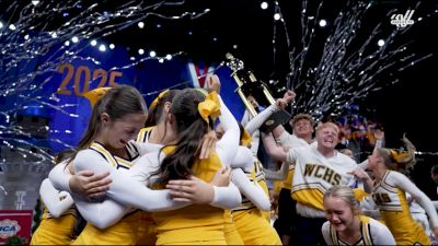 The Moment Is Almost Here: National School Spirit Championships