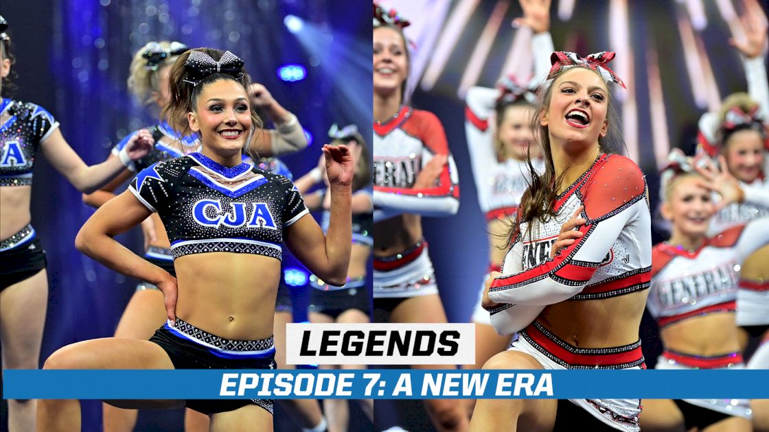 Watch LEGENDS Episode 7: The New Era