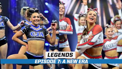LEGENDS Episode 7: The New Era