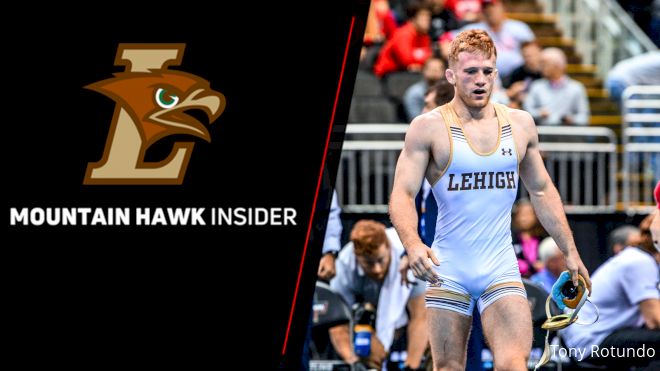 Lehigh Getting Closer To Full Strength With Return Of Crookham And Stanich