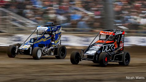 Who's Racing Wednesday At The Chili Bowl?