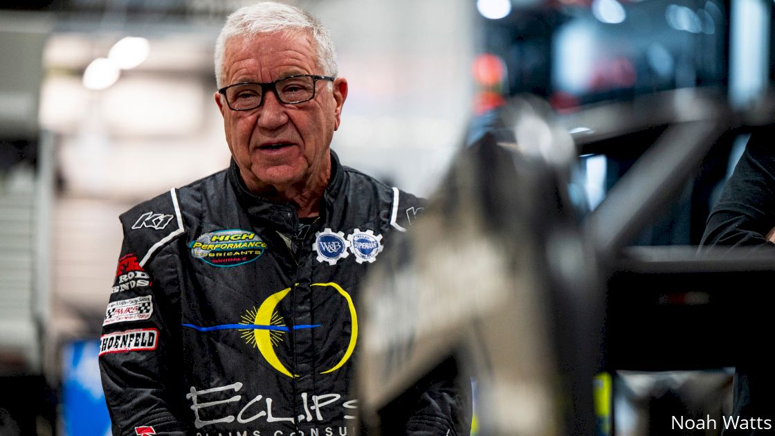 Sammy Swindell On His Chili Bowl Prelim & Thorson's Comments