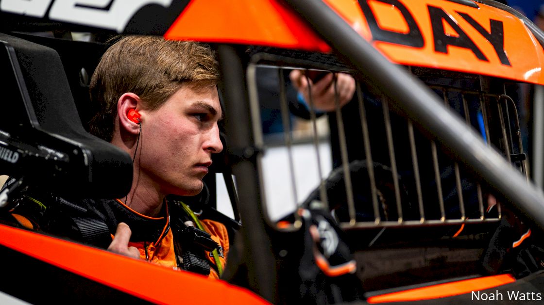 Corey Day Ready For Chili Bowl Prelim After Monday Crash