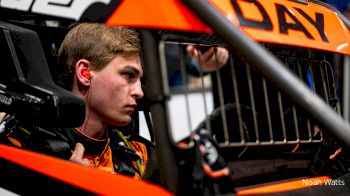 Day Ready For Chili Bowl Prelim After Crash