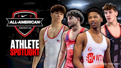 Nike All-American Spotlight: Major Mid-Season Performances