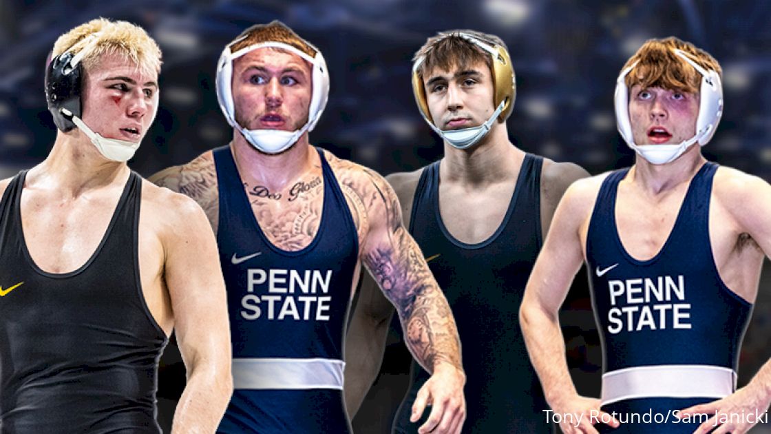 #1 Penn State vs #4 Iowa Preview & Predictions!