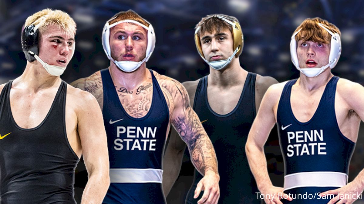 Penn State vs Iowa Wrestling Dual Preview & Prediction